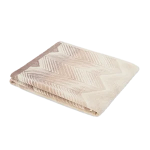 MAREA BATH TOWEL Natural/Cream