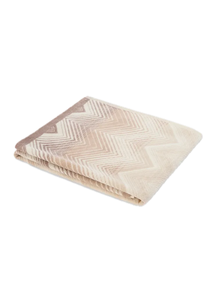 MAREA BATH TOWEL Natural/Cream
