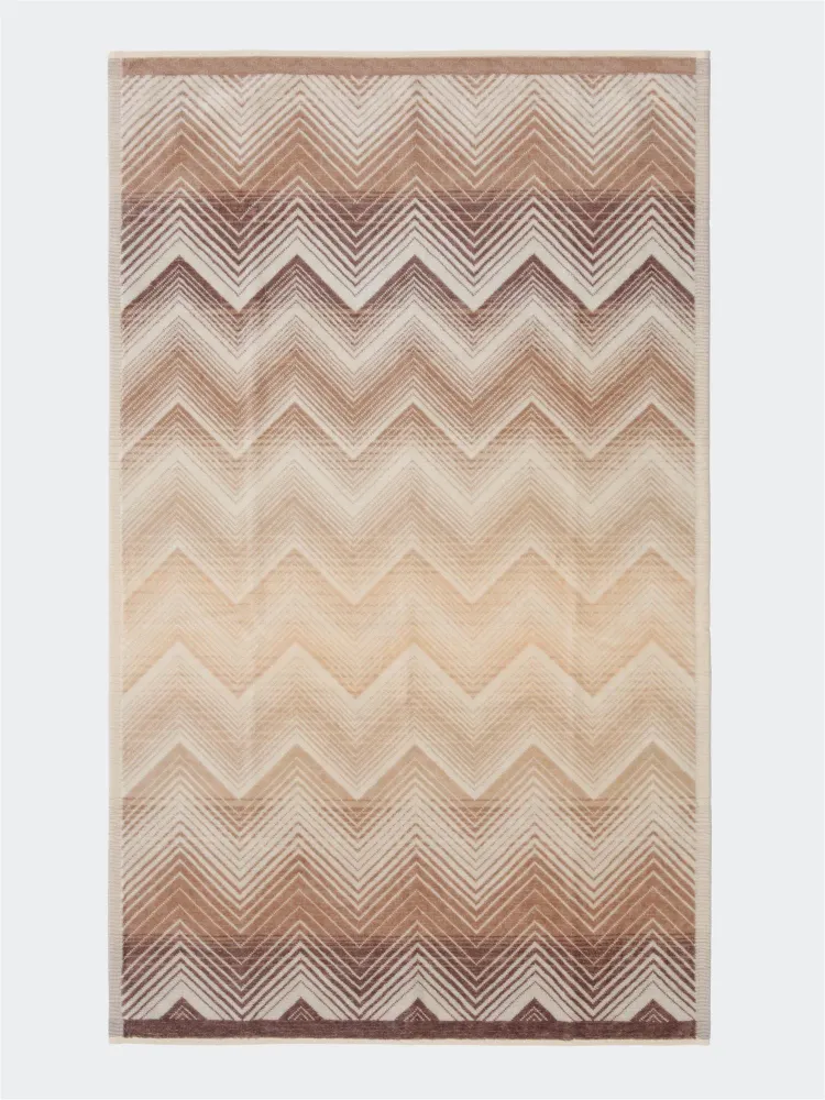 MAREA BATH TOWEL Natural/Cream