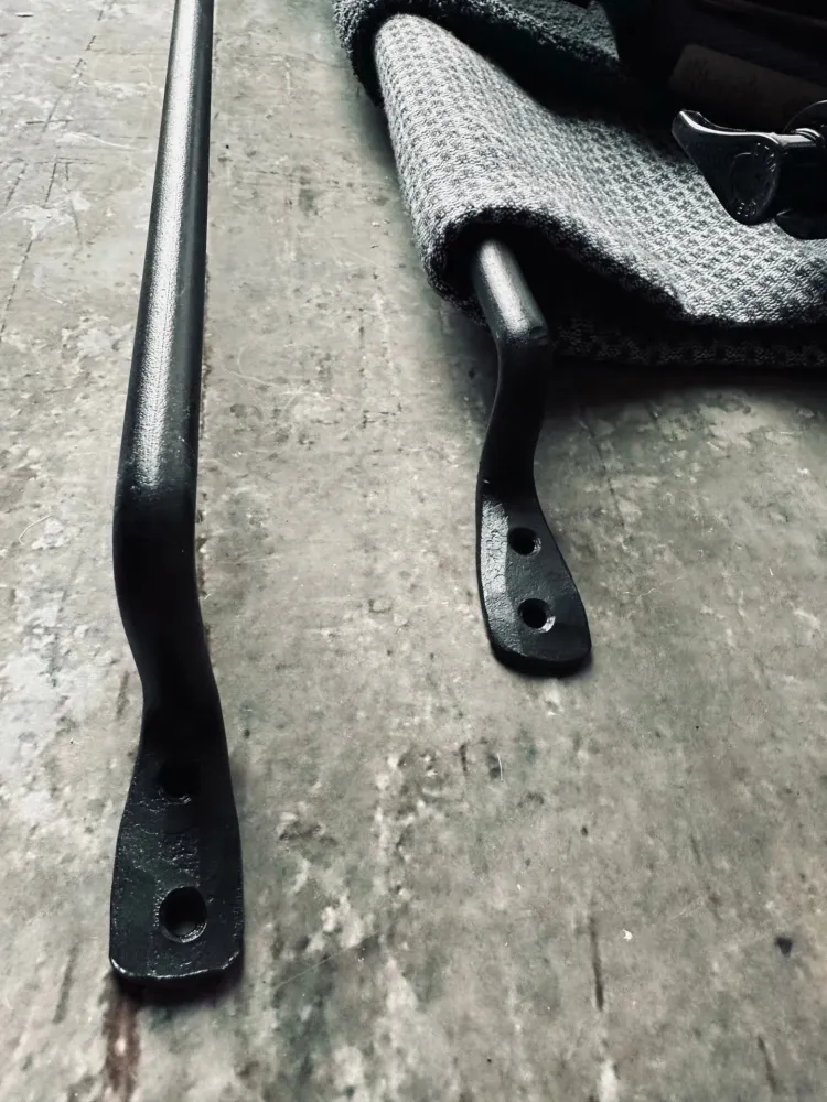 Håndkleholder Slim 60cm