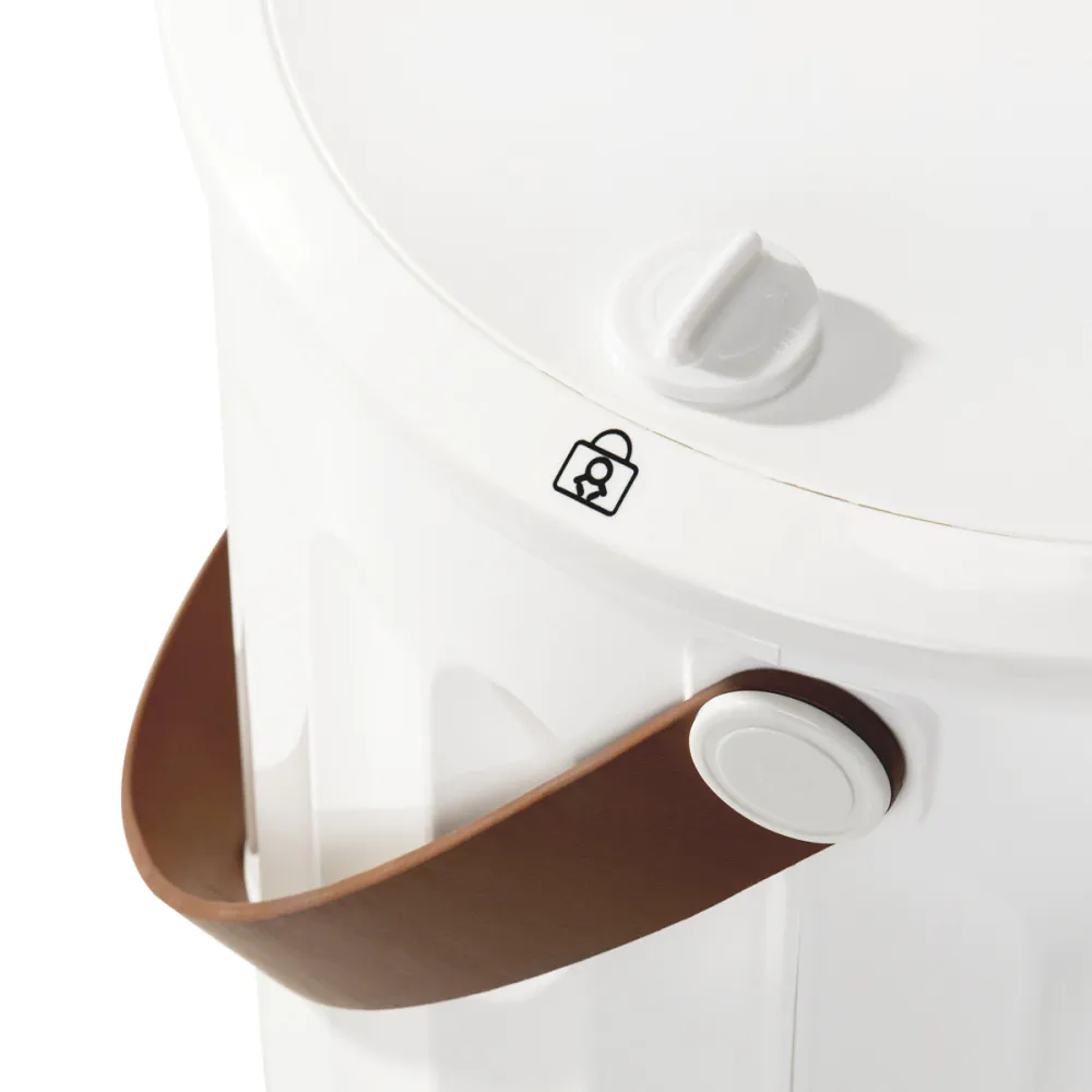 Håndkletørker Elegante E18 – effektiv og stilig