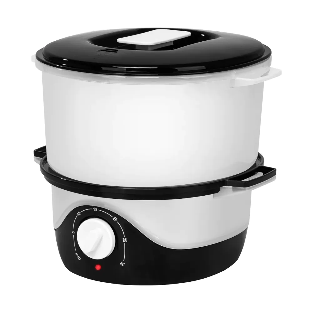 Håndkletørker fra Elegante - med aromaterapi og justerbar timer