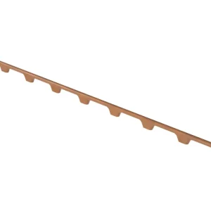 Roca, håndtak i teak 8 håndtak 2110x60x30mm, cc 250mm