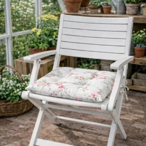 Futon-hynde – Flora 40×40