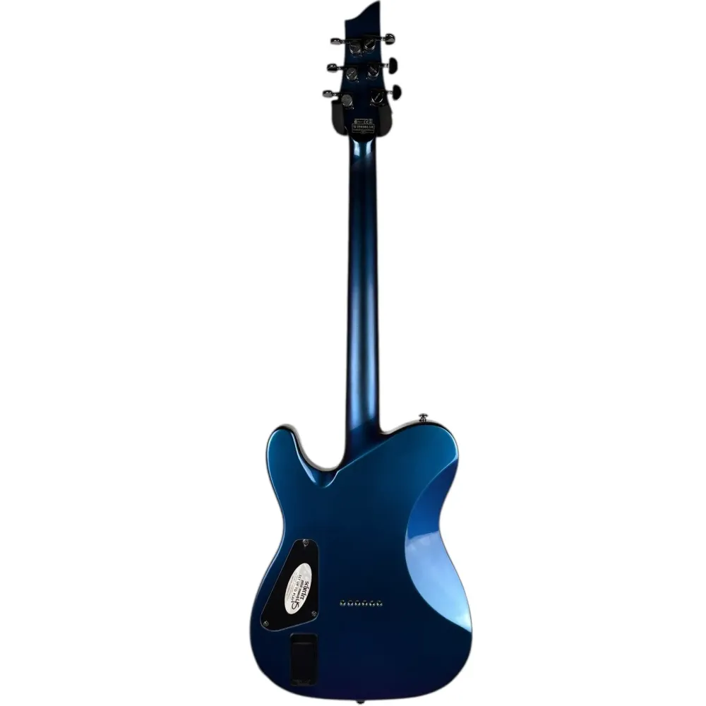 Schecter Diamond Series Hellraiser Hybrid PT 2019 - Ultra Violet