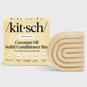 Coconut Oil Balsam Bar tørt og skadet hår