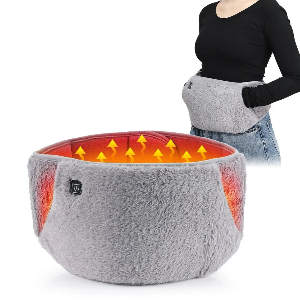 ComfyBelt™ - Elektrisk varmebelte mage og hender