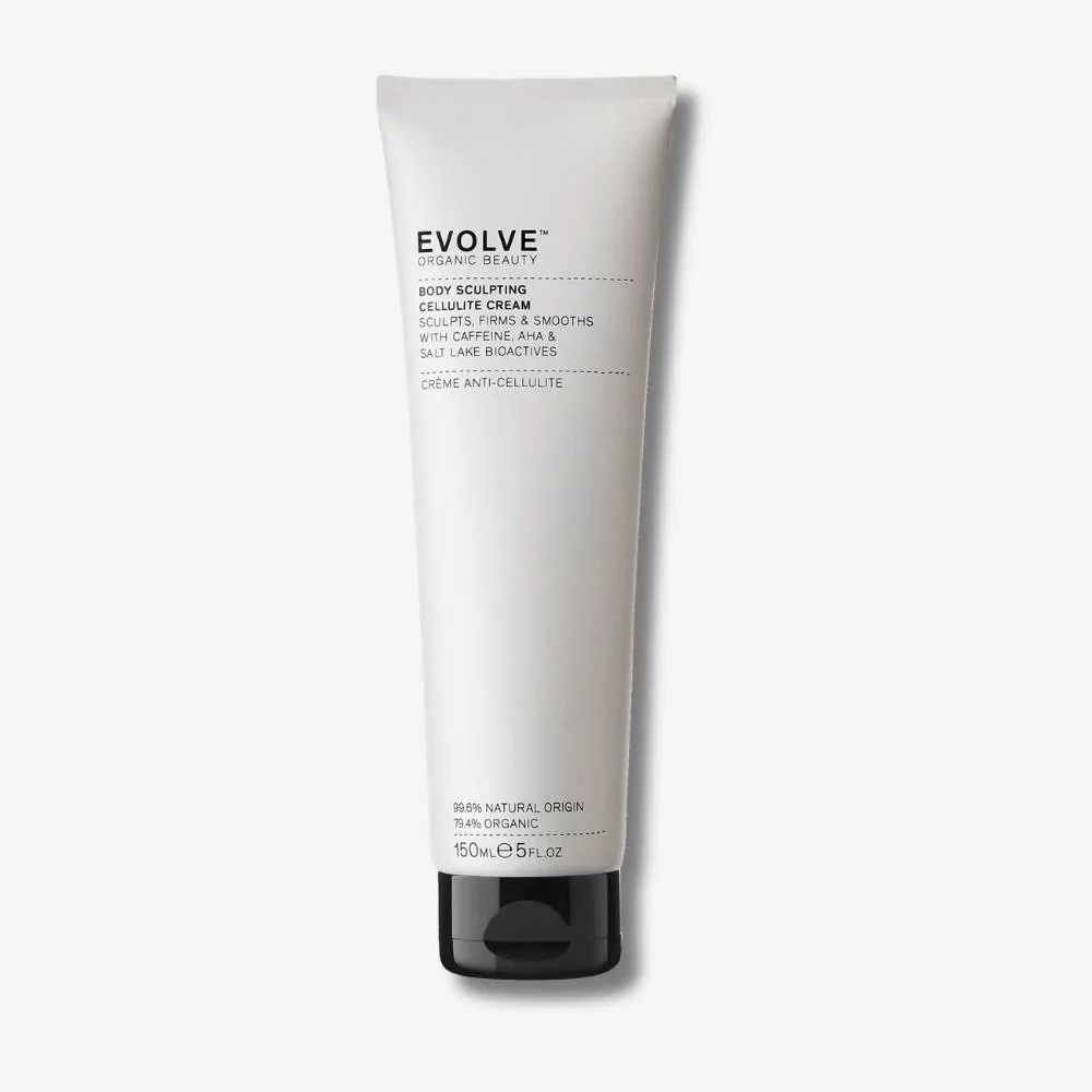 Evolve Body Sculpting Cellulite Cream 150ml