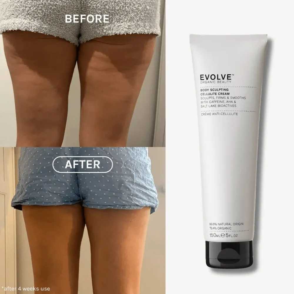 Evolve Body Sculpting Cellulite Cream 150ml