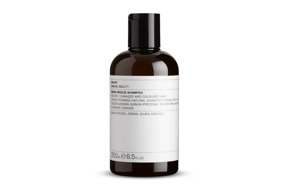 Evolve Monoi Rescue Shampoo 250ml