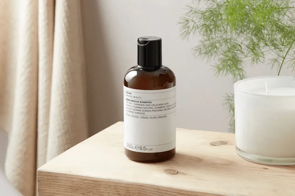 Evolve Monoi Rescue Shampoo 250ml