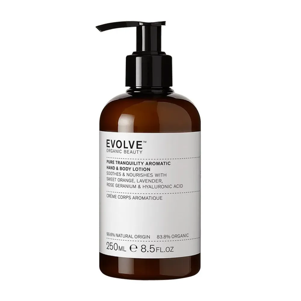 EVOLVE Pure Tranquility Aromatic Hand & Body Lotion 250ml