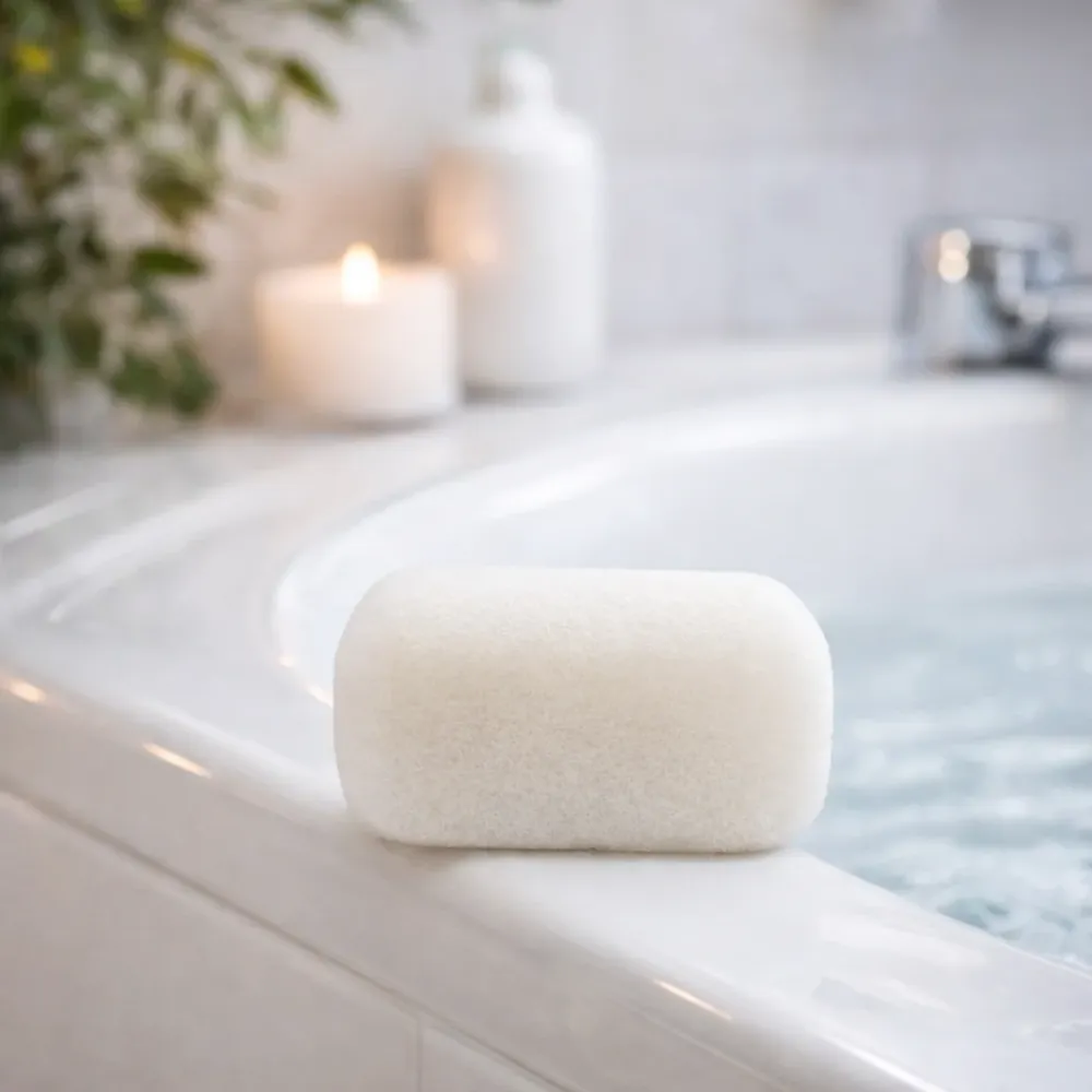 Konjac kroppssvamp Classic – 100 % naturlig