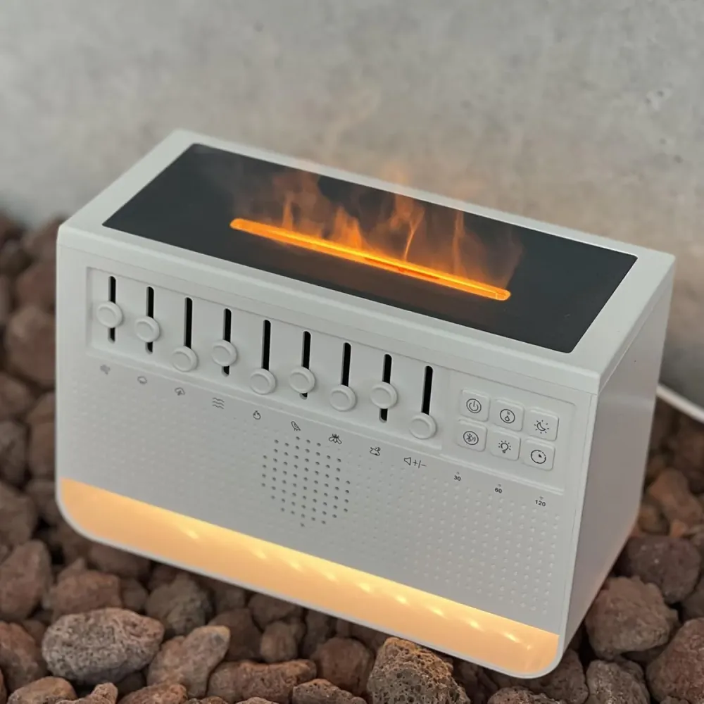 LunaMist™ – Naturlyder og fukt avslapning