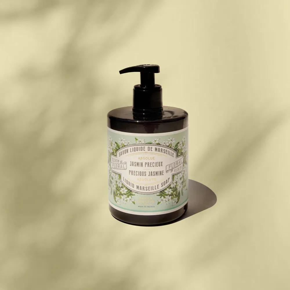 Marseille Liquid Soap 500 ml | Jasmine