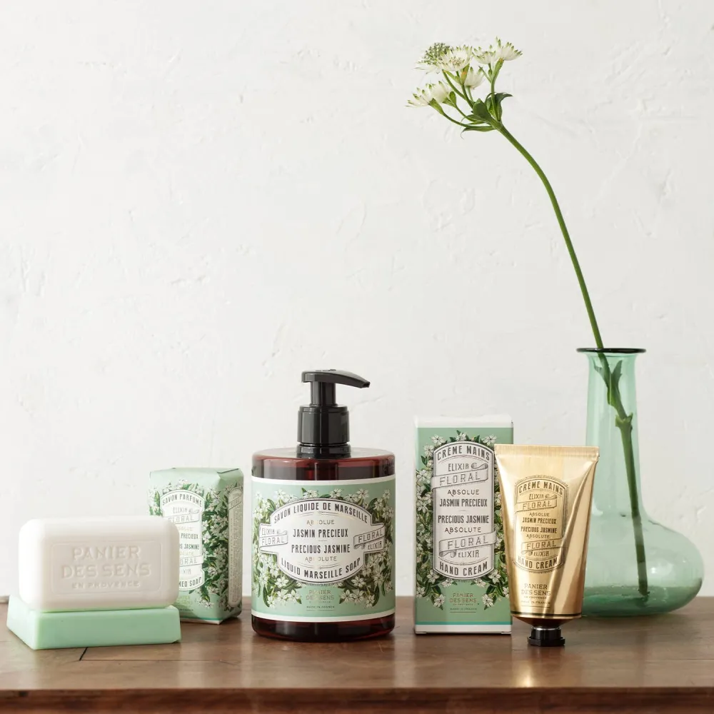 Marseille Liquid Soap 500 ml | Jasmine