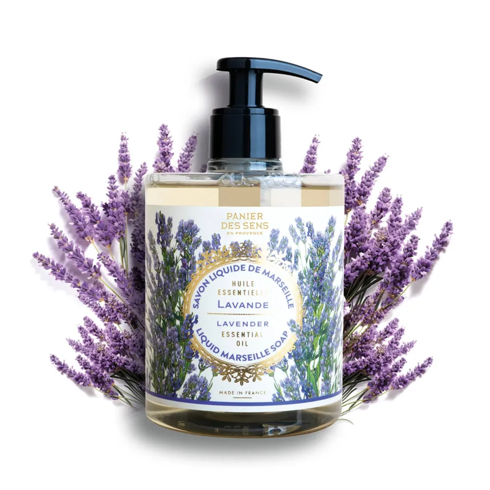 Marseille Liquid Soap 500 ml | Lavender