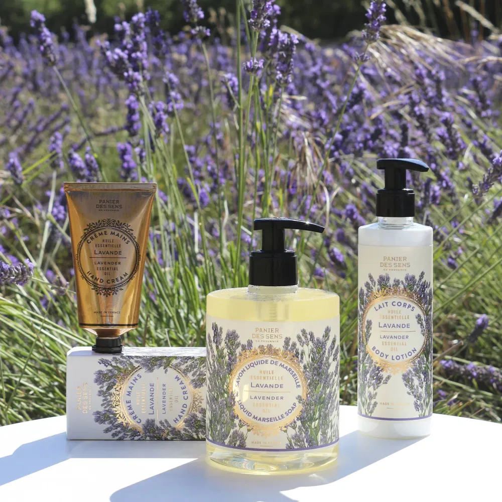 Marseille Liquid Soap 500 ml | Lavender