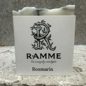 RAMME Såpe – Rosmarin
