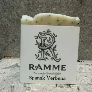 RAMME Såpe – Spansk Verbena