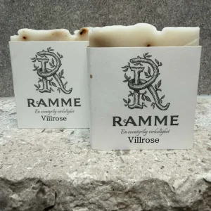 RAMME Såpe – Villrose