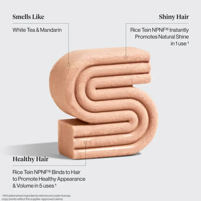 Rice Water Shampoo Bar