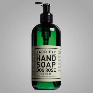 YARD ETC. Håndsåpe – Dog Rose