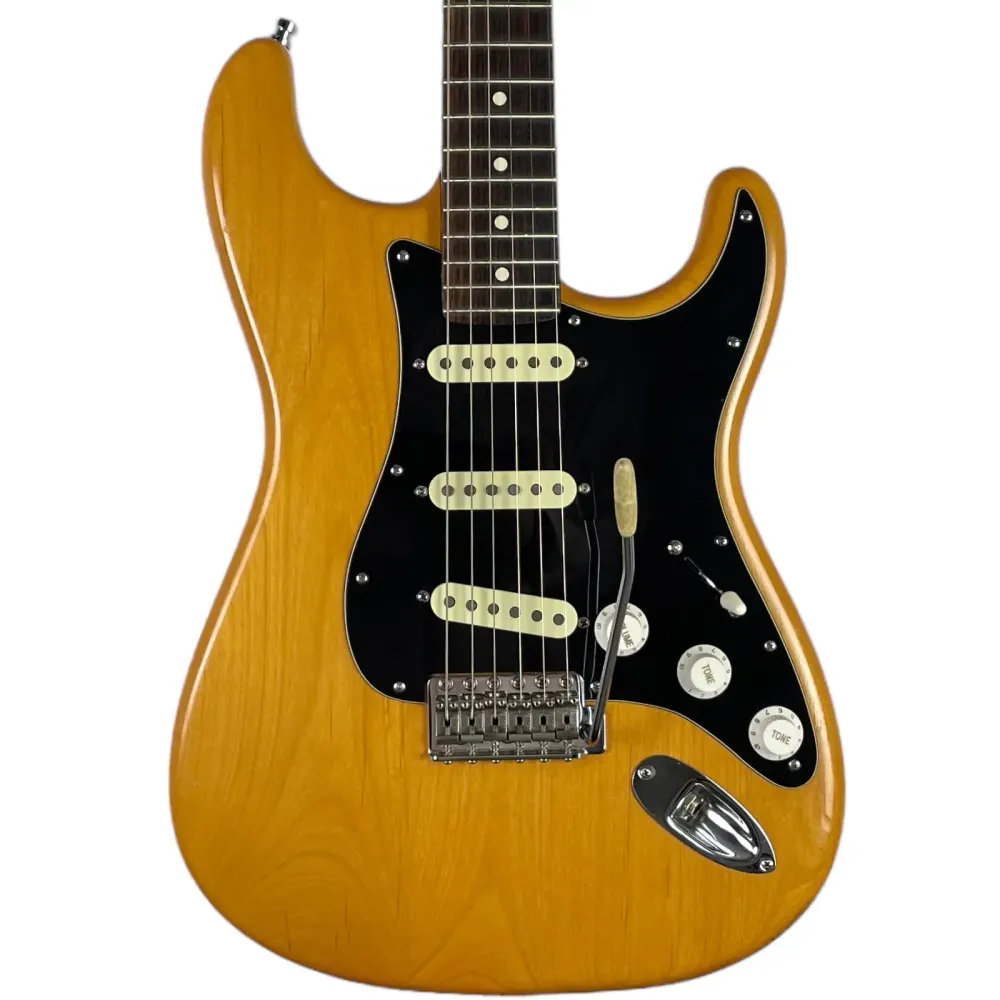 Fender Highway One Stratocaster 2006 - Naturlig