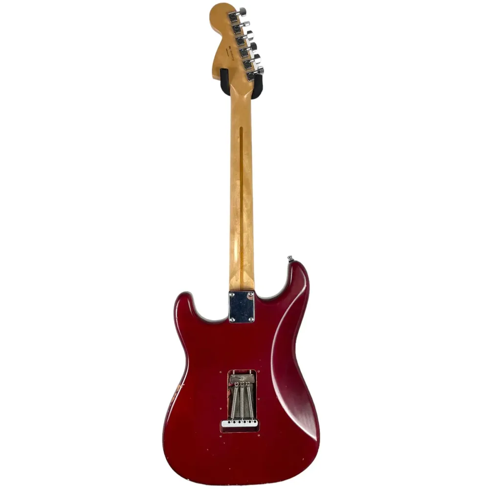 Fender Highway One Stratocaster 2008 - Vinrød