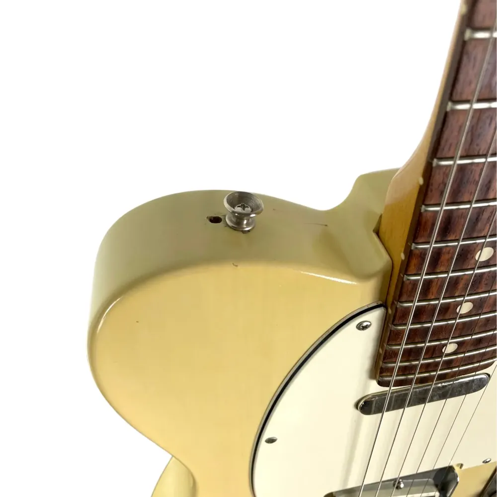 Fender Highway One Telecaster 2003 - Honningblond Transparent