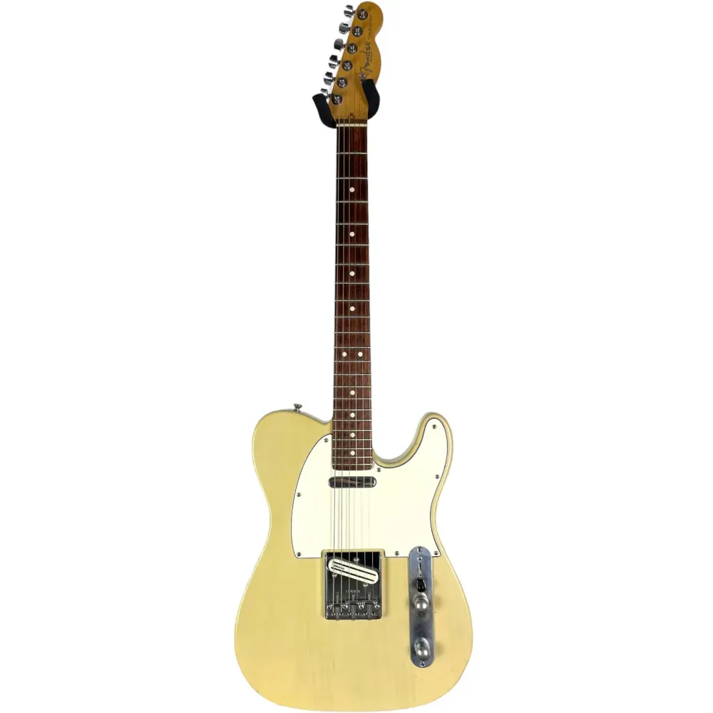 Fender Highway One Telecaster 2003 - Honningblond Transparent