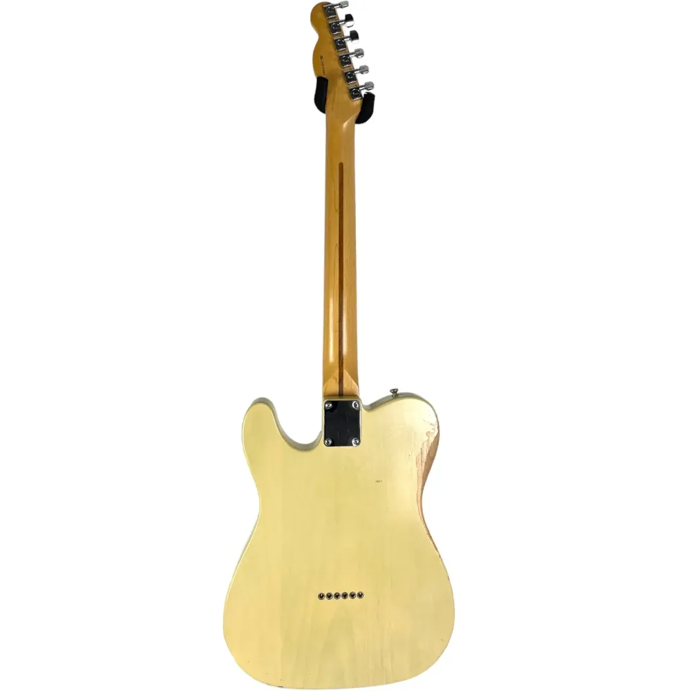 Fender Highway One Telecaster 2003 - Honningblond Transparent