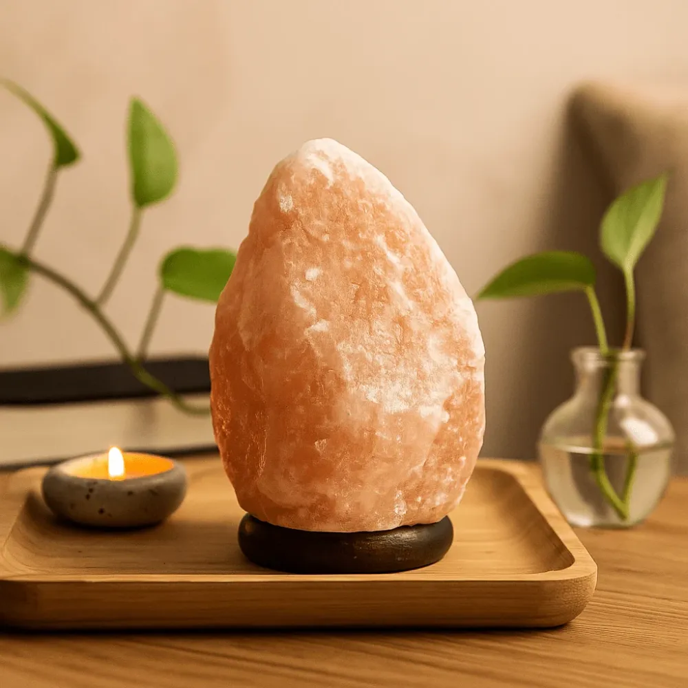 Himalaya Saltlampe 1.5-2 kg