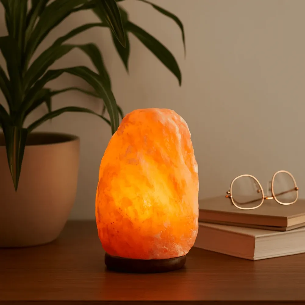Himalaya Saltlampe 3-5 kg