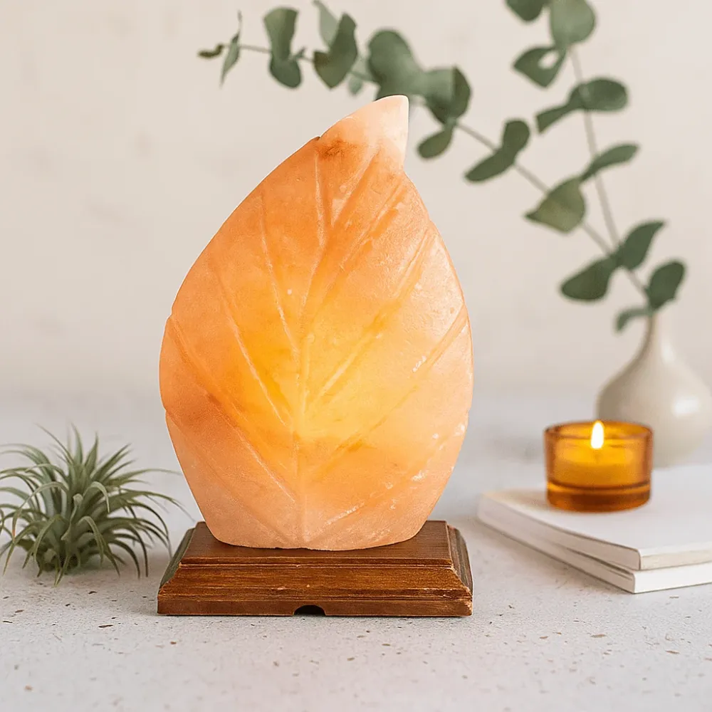 Himalaya Saltlampe Bregne Design