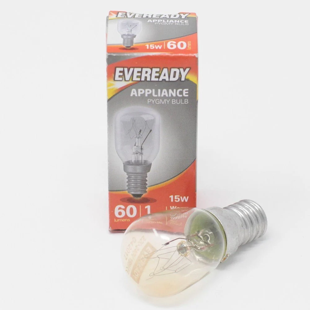 Saltlampe Erstatningspære