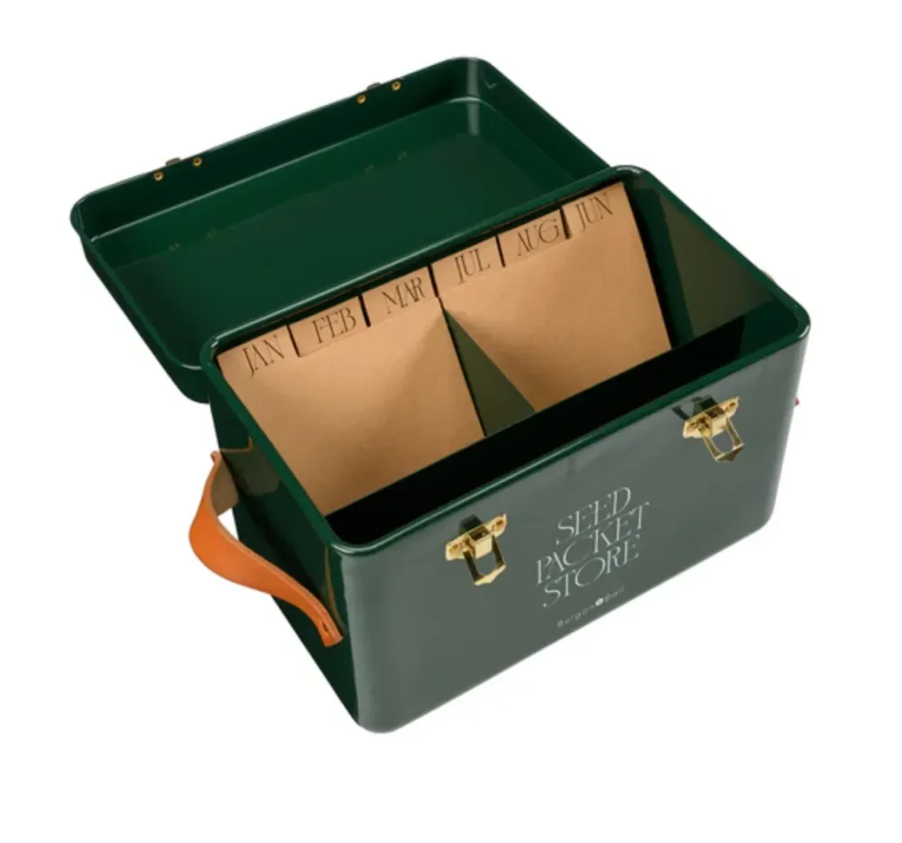 Frøboks – Heritage Green