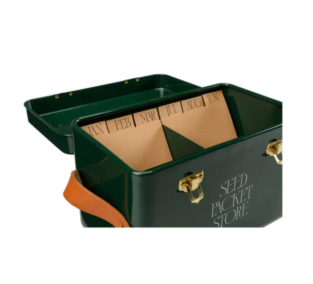 Frøboks – Heritage Green