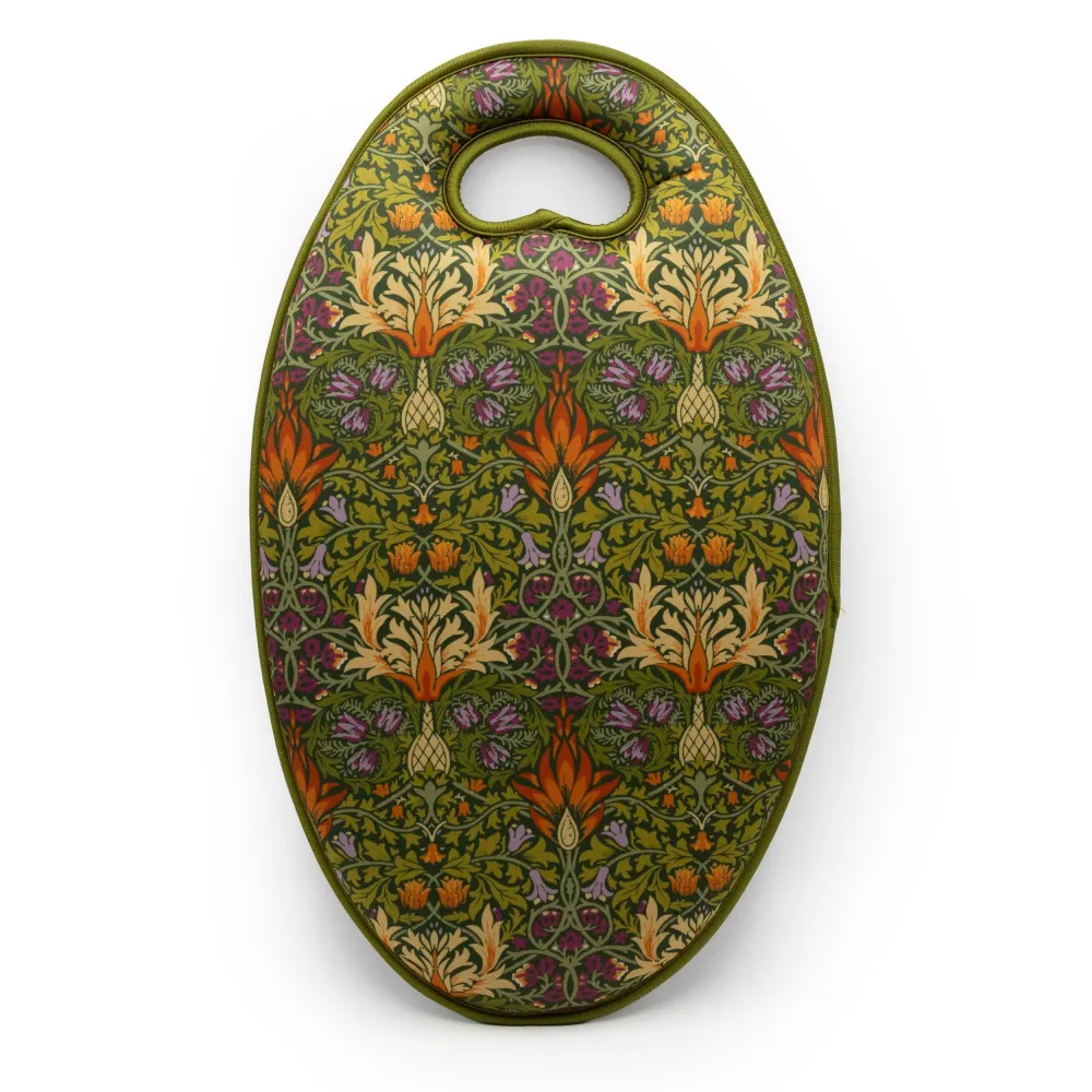 Hage knepute – William Morris «Snakeshead»