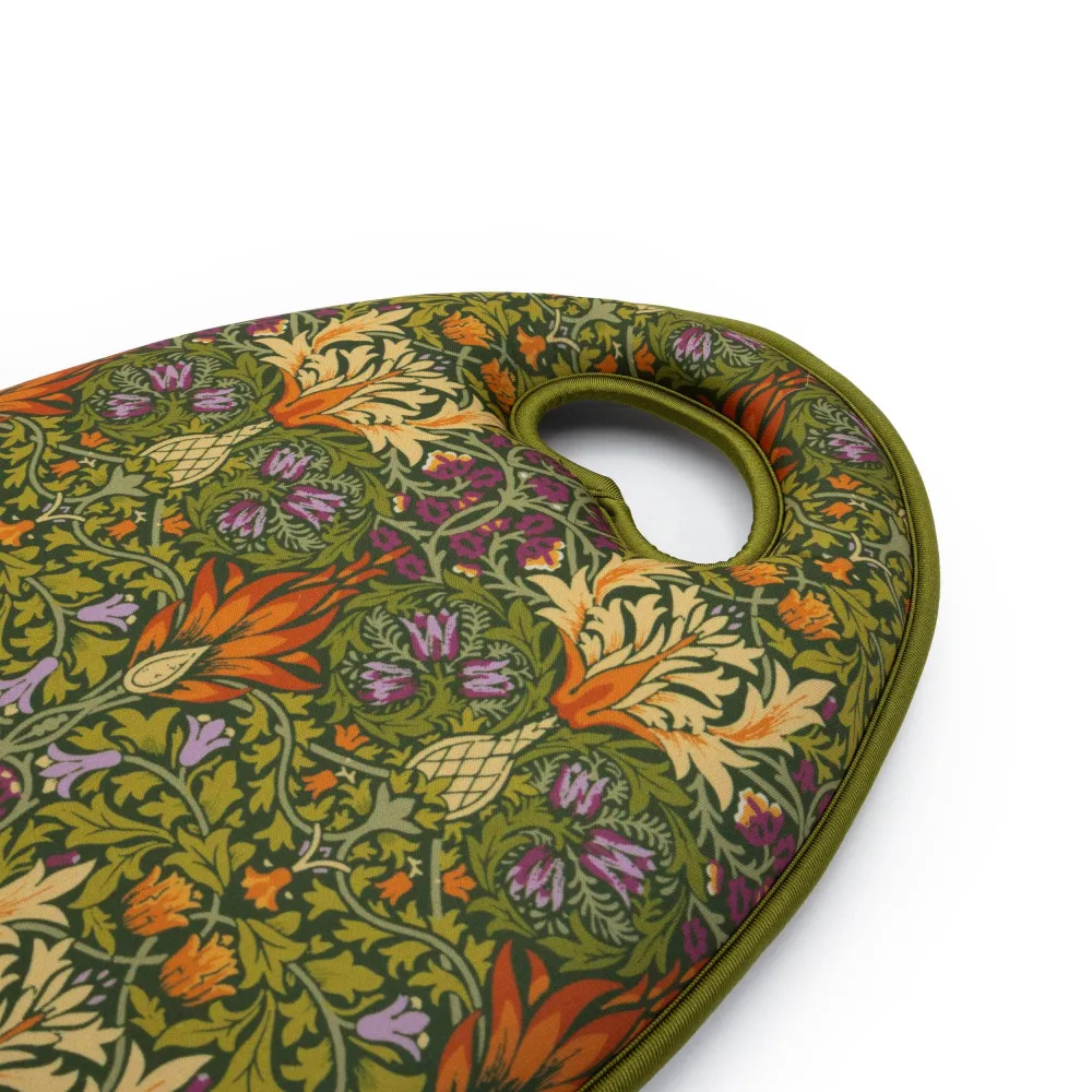 Hage knepute – William Morris «Snakeshead»