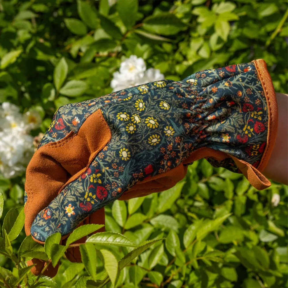 Hagehansker – William Morris «Blackthorn»
