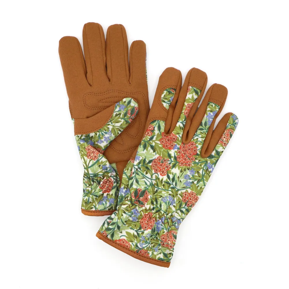 Hagehansker – William Morris «Jasmine Spring»