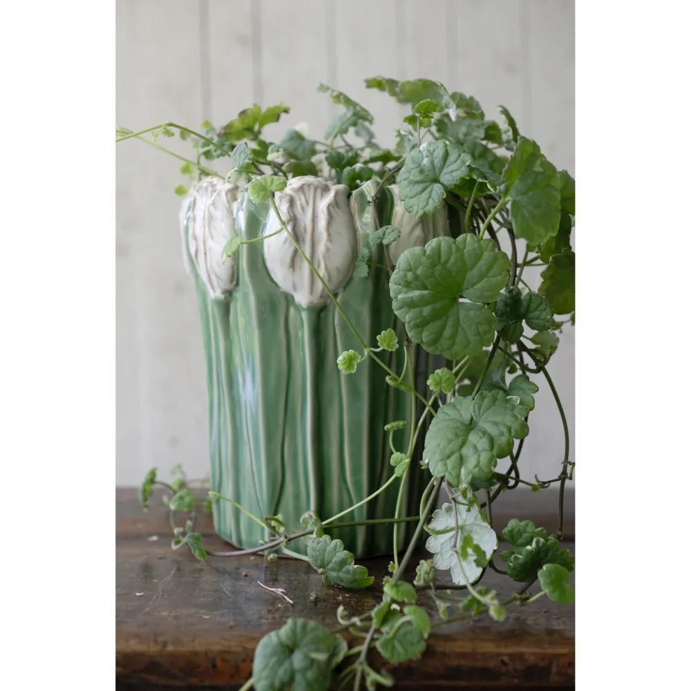 Krukke – tulipandesign