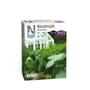 Nelson Garden blodmel – 800 g