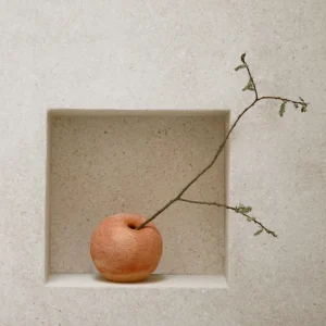 Origin Salt Vase