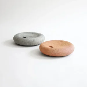 Origin Salt Vase