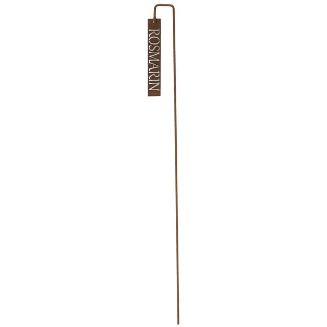 Plantepinne – Rosmarin