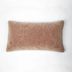 Sara putetrekk rosa – fløyel