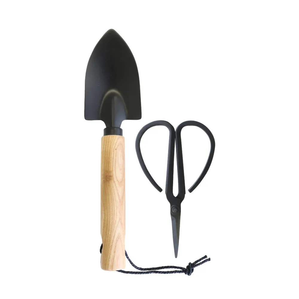 Urban Gardener – Mini hagespade og plantesaks