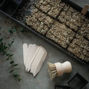 W.E.T. Seed Pot 30 Black